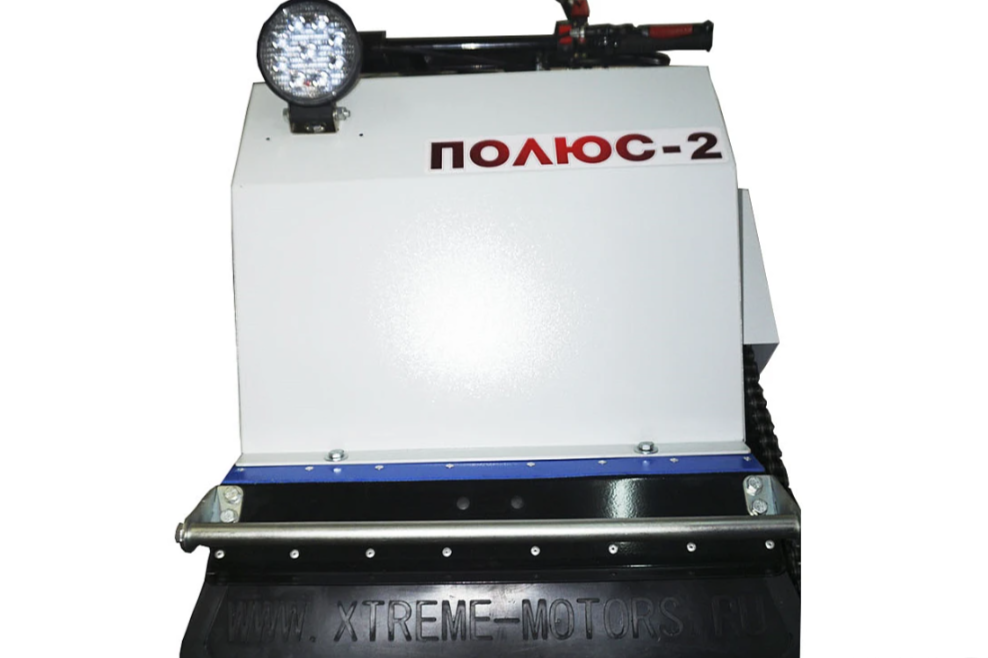 Мотобуксировщик XTREME-MOTORS "Полюс-2" Зима 15 л.с. в Курске