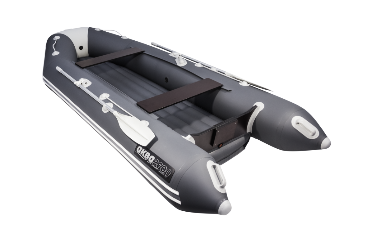 Лодка АКВА 3600 НДНД в Курске