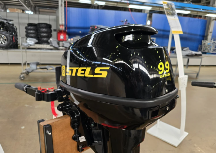 Лодочный мотор STELS 9.9HP в Курске