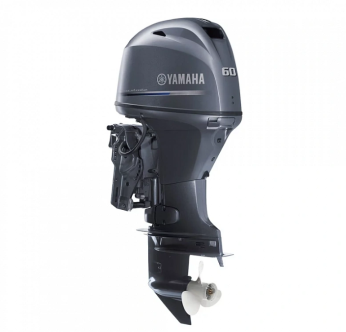 Лодочный мотор YAMAHA F60FEHTL в Курске
