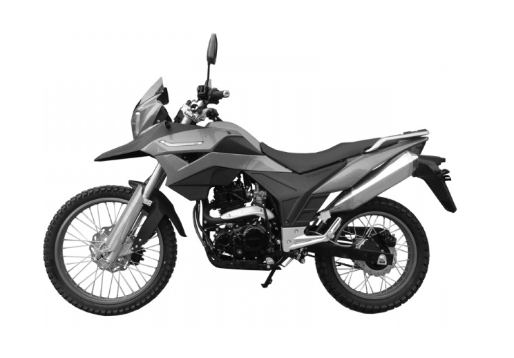 Мотоцикл RACER RC250-GY8A RANGER в Курске