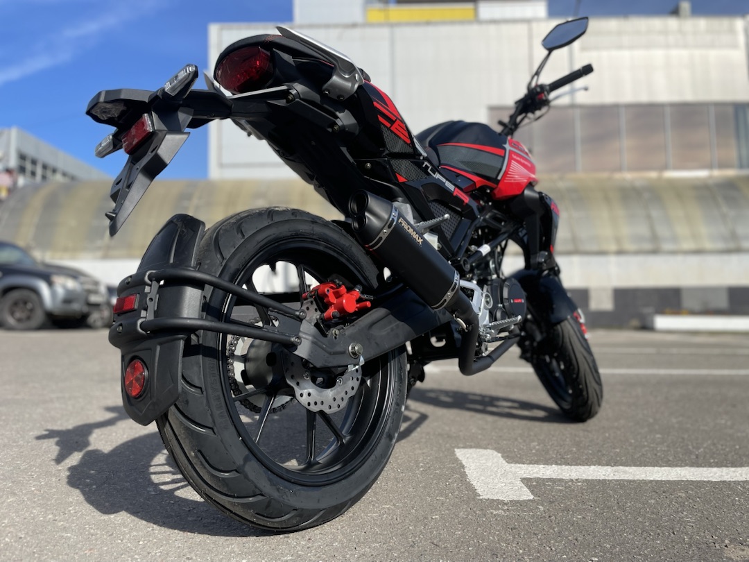 Мопед PROMAX CB150R (49) в Курске