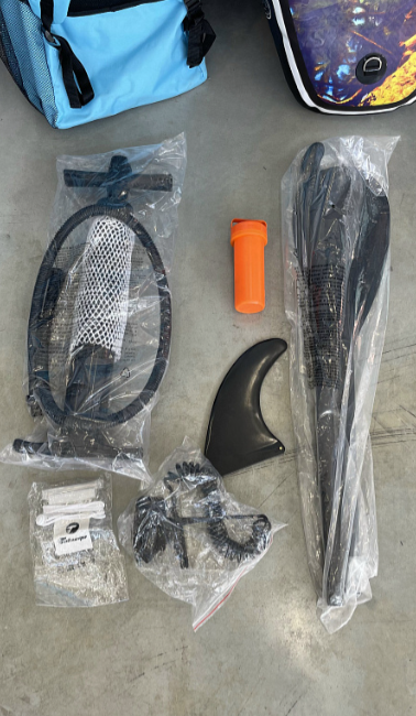 SUP (САП) ДОСКА RAIDEX I BOARD 11’ (332СМ) «AUTO» в Курске