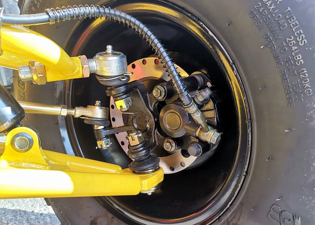 Квадроцикл PROMAX STORM 280 LUX в Курске