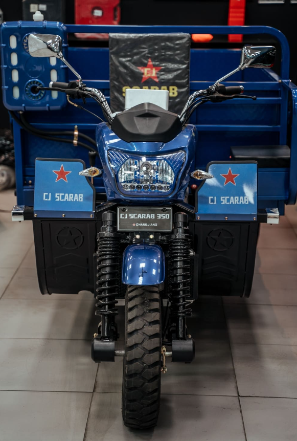 Трицикл CJ Scarab 350 в Курске