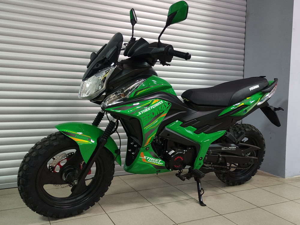 Мопед PROMAX STREET CROSS 150 (49) в Курске
