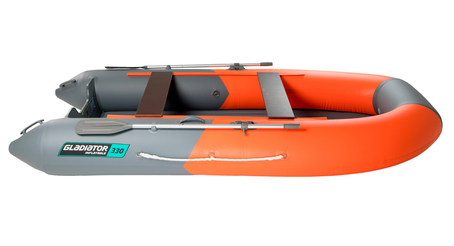 НАДУВНАЯ ЛОДКА GLADIATOR E330SL в Курске