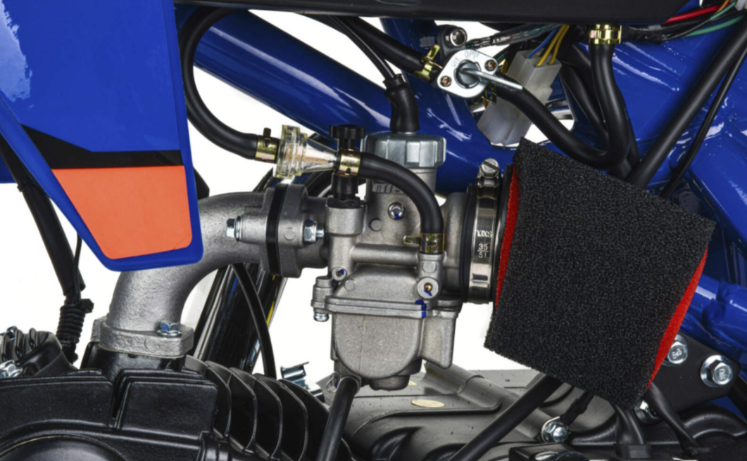 Питбайк MOTOLAND (МОТОЛЕНД) 125 SX 125 E 17/14 в Курске