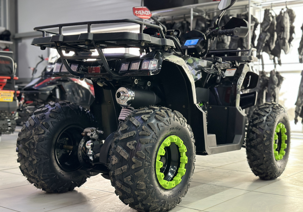 Квадроцикл GBM MAVERICK 300 NEW LUX в Курске