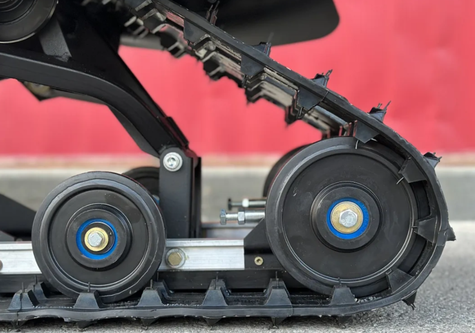 Снегоход РМ TIKSY 500 4Т в Курске