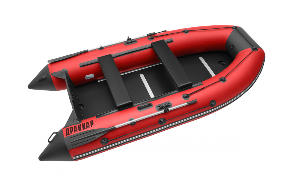 ЛОДКА ДРАККАР 3200 С HANT в Курске
