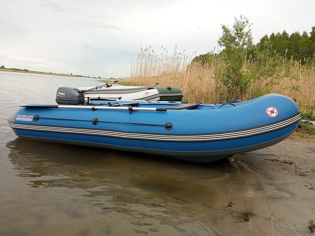 Лодка MISHIMO LITE DF 370 в Курске