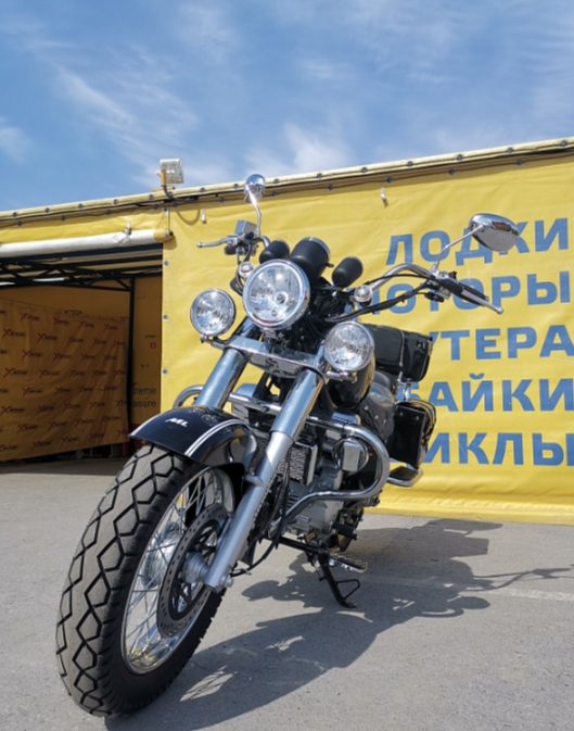 Мотоцикл MOTOLAND (МОТОЛЕНД) WOLF 250 в Курске