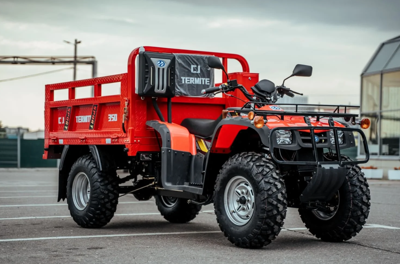 Квадроцикл CJ Termite 350 в Курске