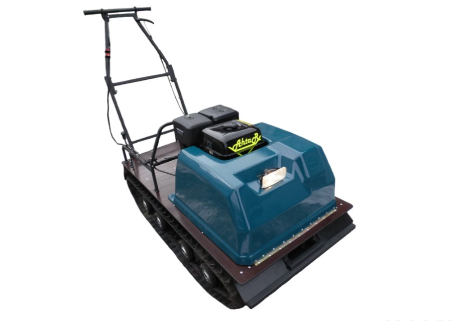 Мотобуксировщик AhtaR LR13 с реверс-вариатором Буран (задний ход) в Курске