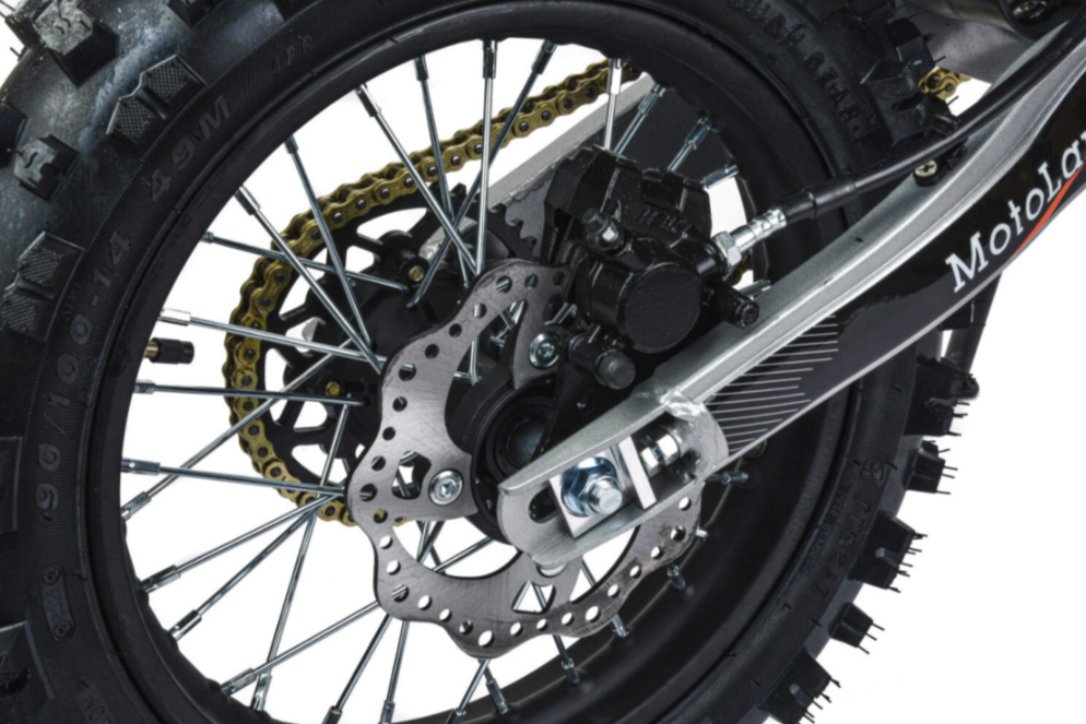 Питбайк MOTOLAND (МОТОЛЕНД) 125 SX 125 E 17/14 в Курске