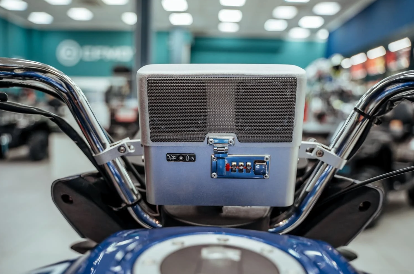 Трицикл CJ Scarab 350 в Курске