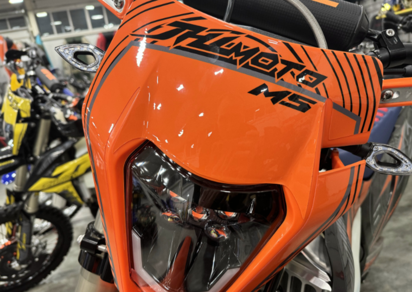 Мотоцикл JHLMOTO JHL M5 MT250 (1E66MM) в Курске