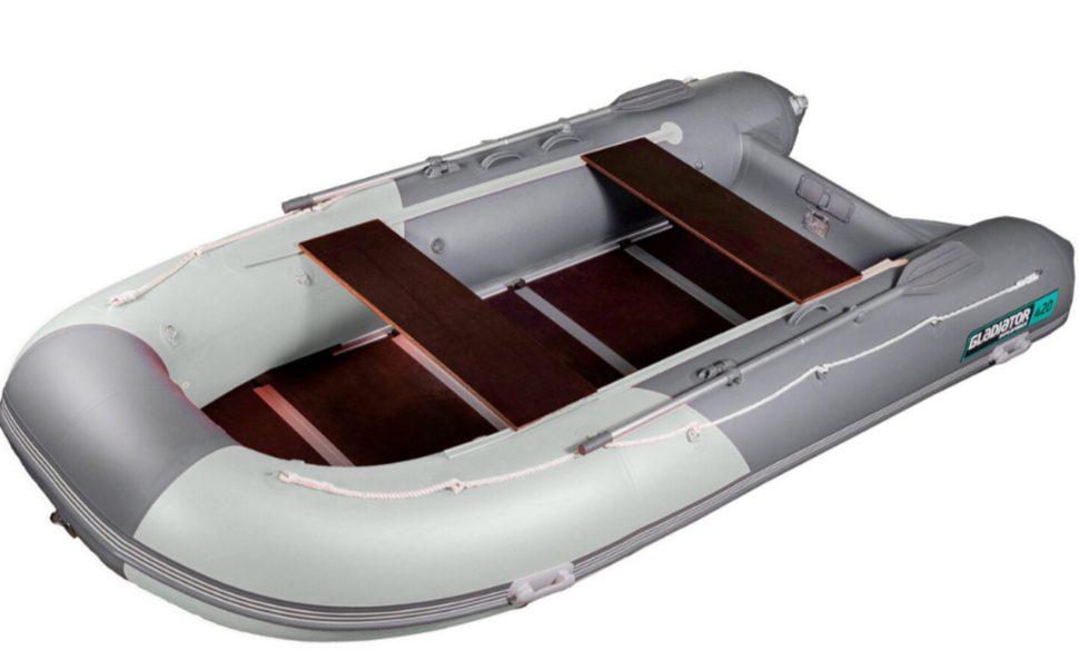 НАДУВНАЯ ЛОДКА GLADIATOR B420 в Курске