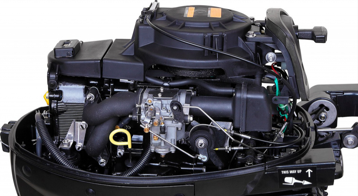 Лодочный мотор MARLIN MF 9.9 AWHBS в Курске