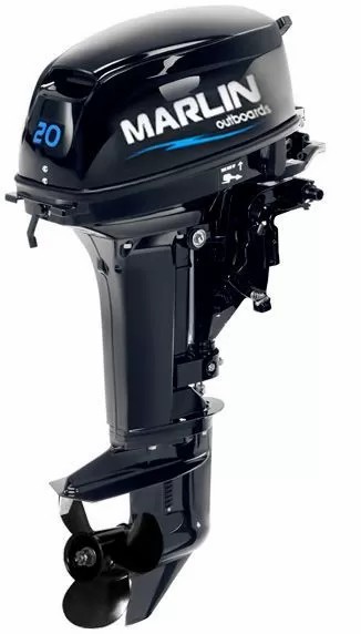 Лодочный мотор MARLIN MP 20 AWRS в Курске