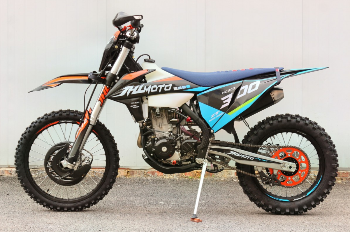 Мотоцикл JHLMOTO JHL Z7+ Otom NC300 (177MM) в Курске