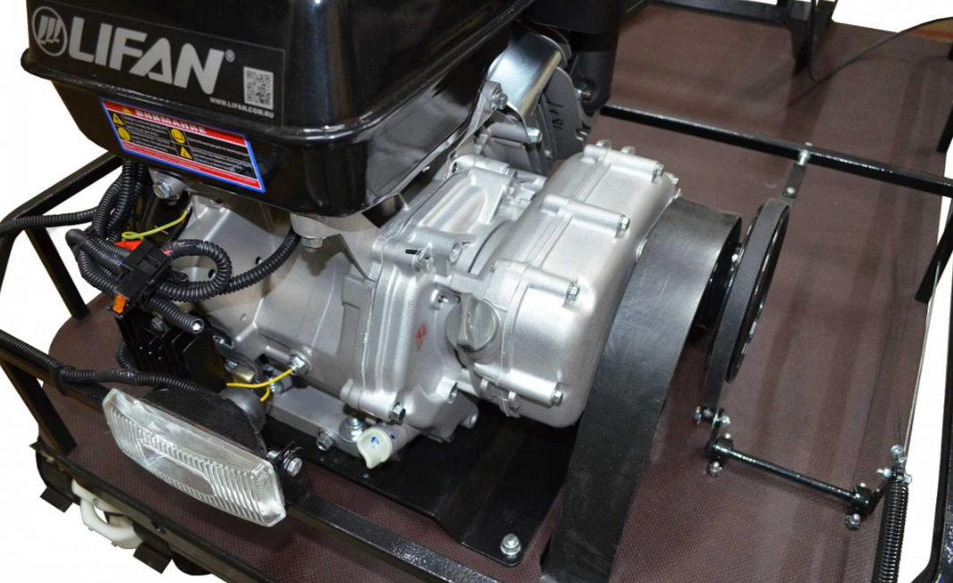 Мотобуксировщик вездеход KOiRA T13 R (понижающий редуктор) в Курске