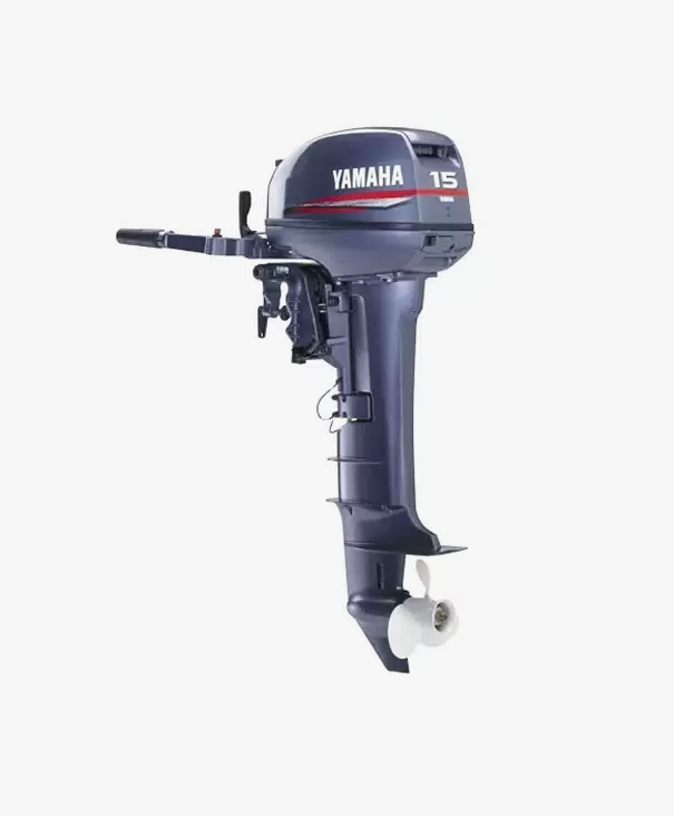 Лодочный мотор YAMAHA 15FMHL в Курске