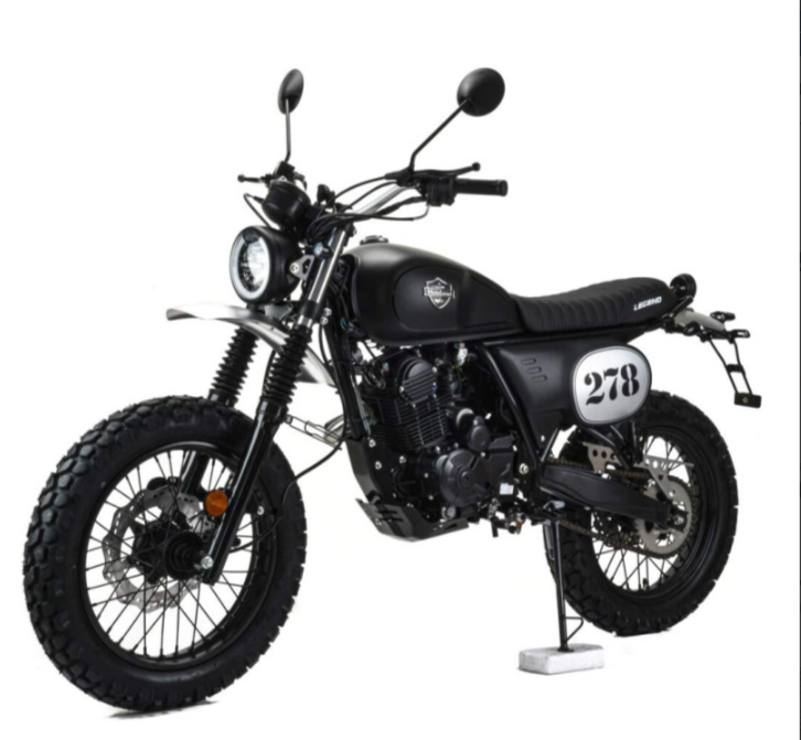 Мотоцикл Motoland LEGEND (XL250-A) (172FMM-5/PR250) в Курске