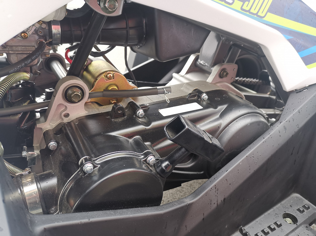 Квадроцикл PROMAX RENEGADE 280 LUX (2025) в Курске