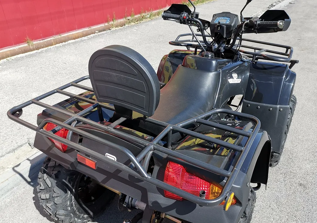 Квадроцикл PROMAX TRX300 CVT в Курске