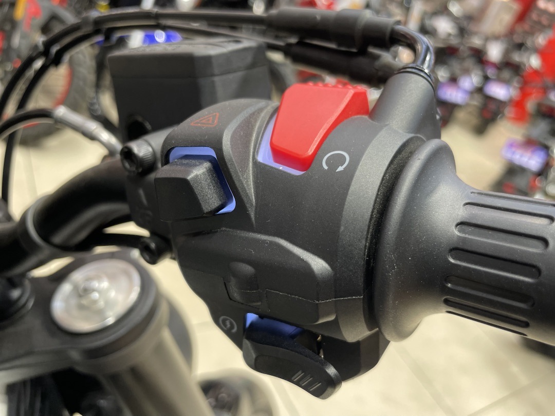 Мотоцикл Benda LFS 700 в Курске