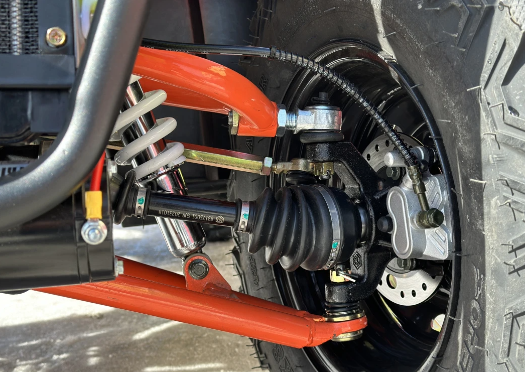 Квадроцикл PROMAX Фермер 350 4x4 ALL ROAD BASIC (2025) в Курске