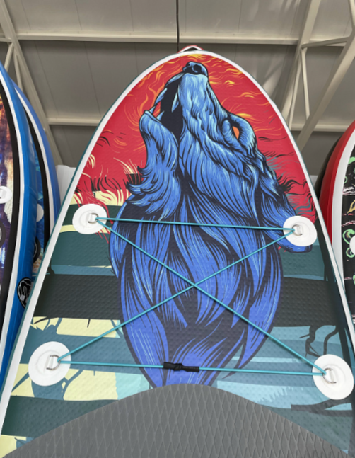 SUP (САП) ДОСКА RAIDEX TAKUMO 10.6’ (320СМ) N 4 в Курске