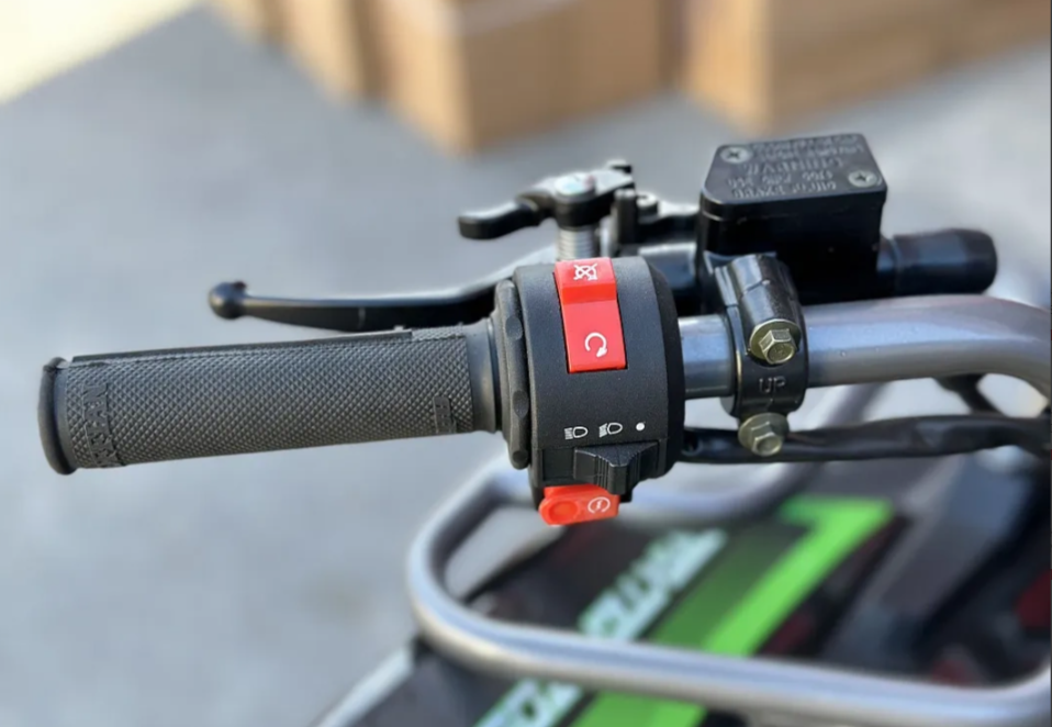 Квадроцикл GBM DAXTER 220 NEW в Курске