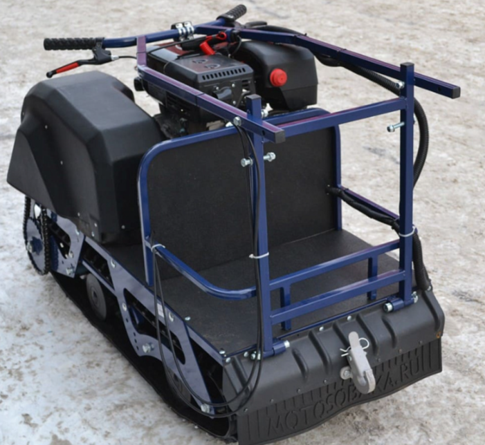 Мотобуксировщик БАРС ПАРТИЗАН 7 л.с. в Курске