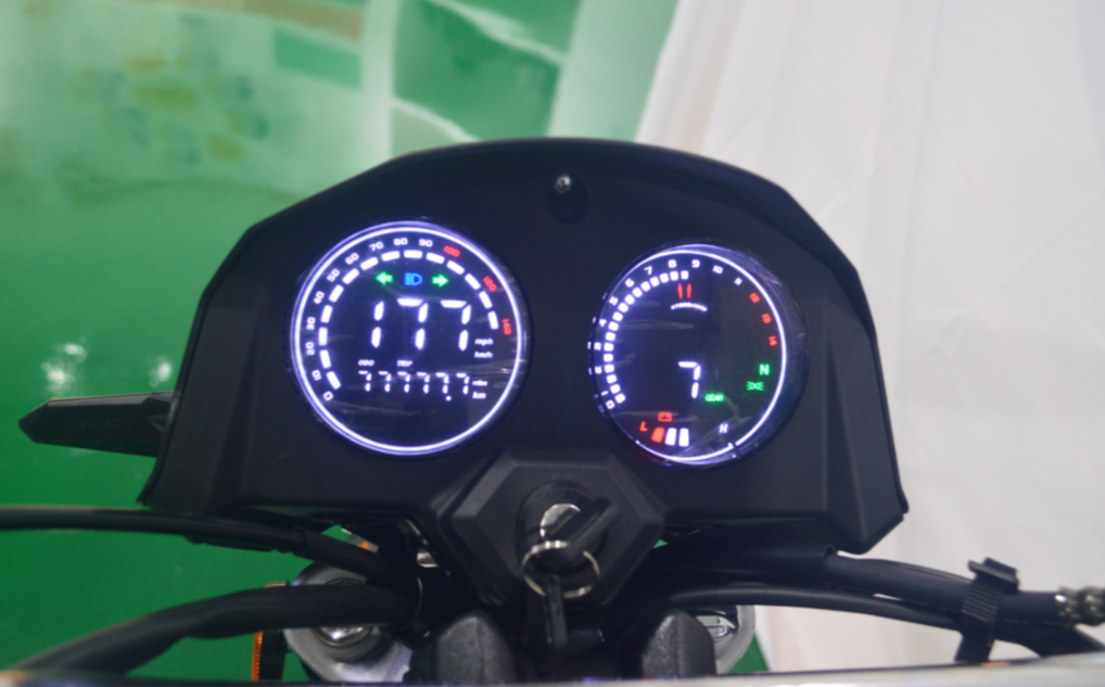 Мопед PROMAX ALPHA RS-PRO 150 (49) в Курске