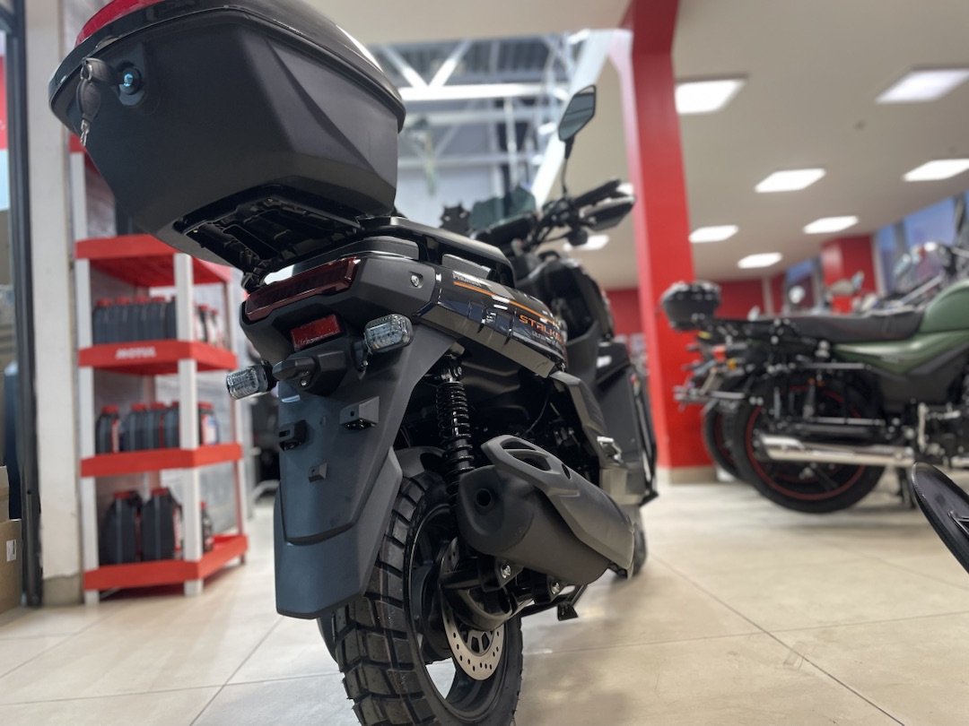 Скутер PROMAX STALKER ARMY 240(49) в Курске