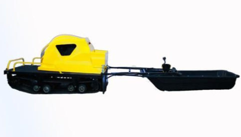 Мотобуксировщик ВОЛКОДАВ POWER V15 в Курске