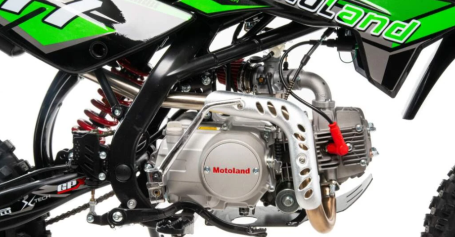 Питбайк MOTOLAND (МОТОЛЕНД) JX125 E в Курске