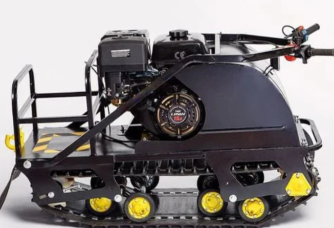 Мотобуксировщик FISHRIDE КОМПАКТ 20 л.с. в Курске