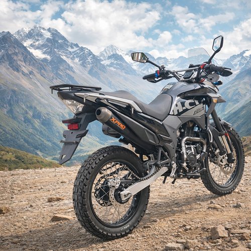 Мотоцикл PROMAX TOURING PR300 в Курске