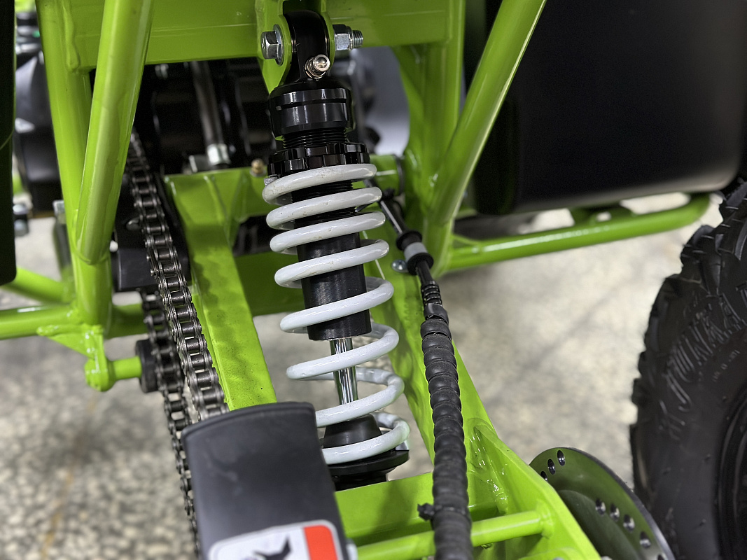 Квадроцикл PROMAX МАЙНКРАФТ 192 в Курске