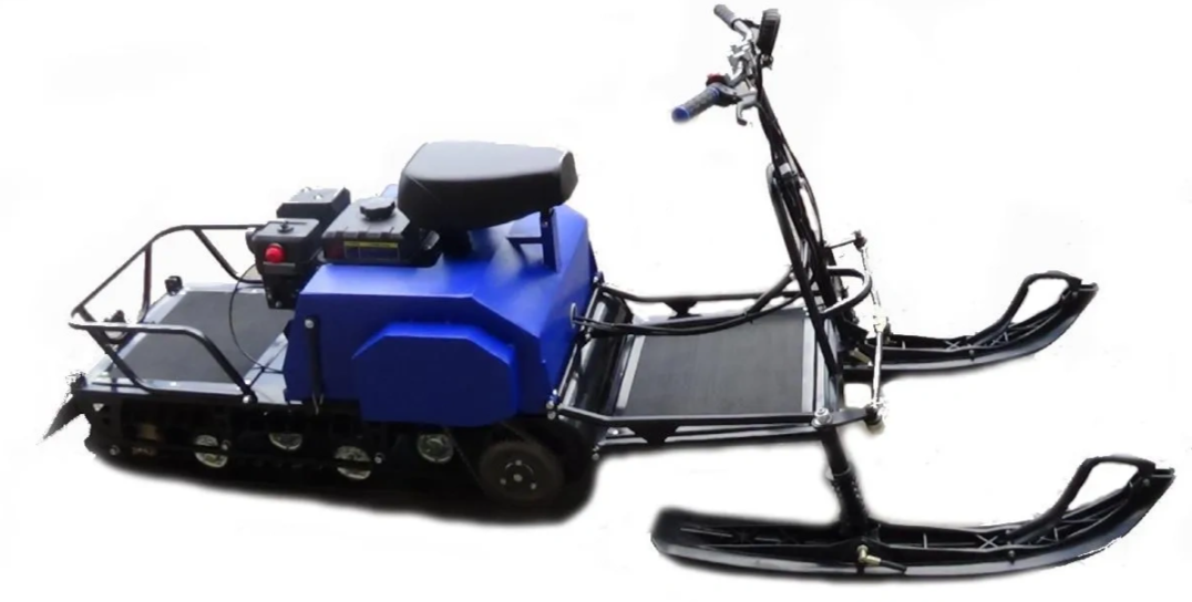 МОТОБУКСИРОВЩИК КОМПАКТНЫЙ ЛИДЕР-СИГМА-2, 8,0+ Л.С., С ЛЫЖНЫМ МОДУЛЕМ, ВАРИАТОР TAV2-40 в Курске