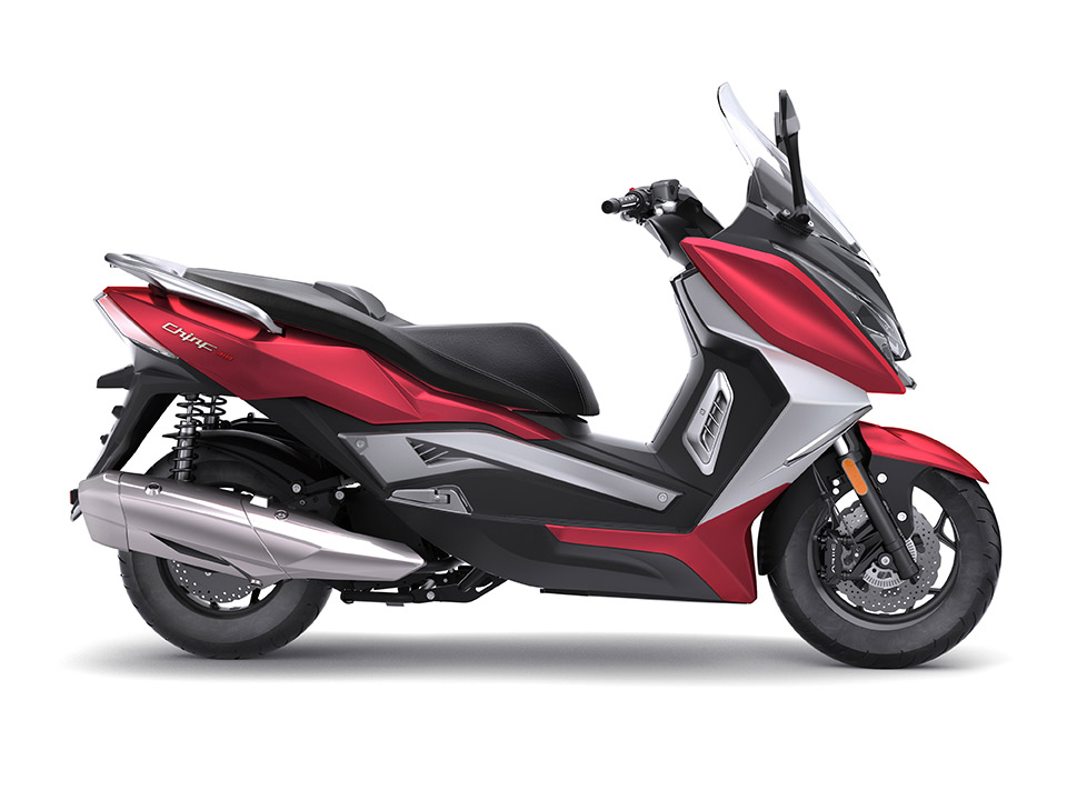 МАКСИСКУТЕР ARIIC 318 в Курске