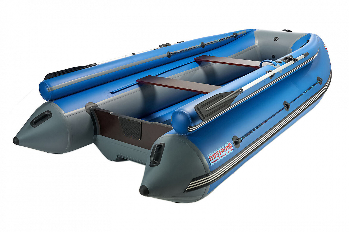 Лодка MISHIMO FAMILY LITE DF 400 в Курске