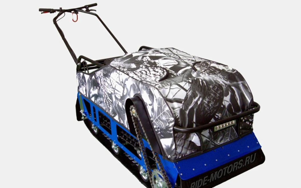 Мотобуксировщик XTREME-MOTORS "Конек-Горбунок" 8.5 л.с. в Курске