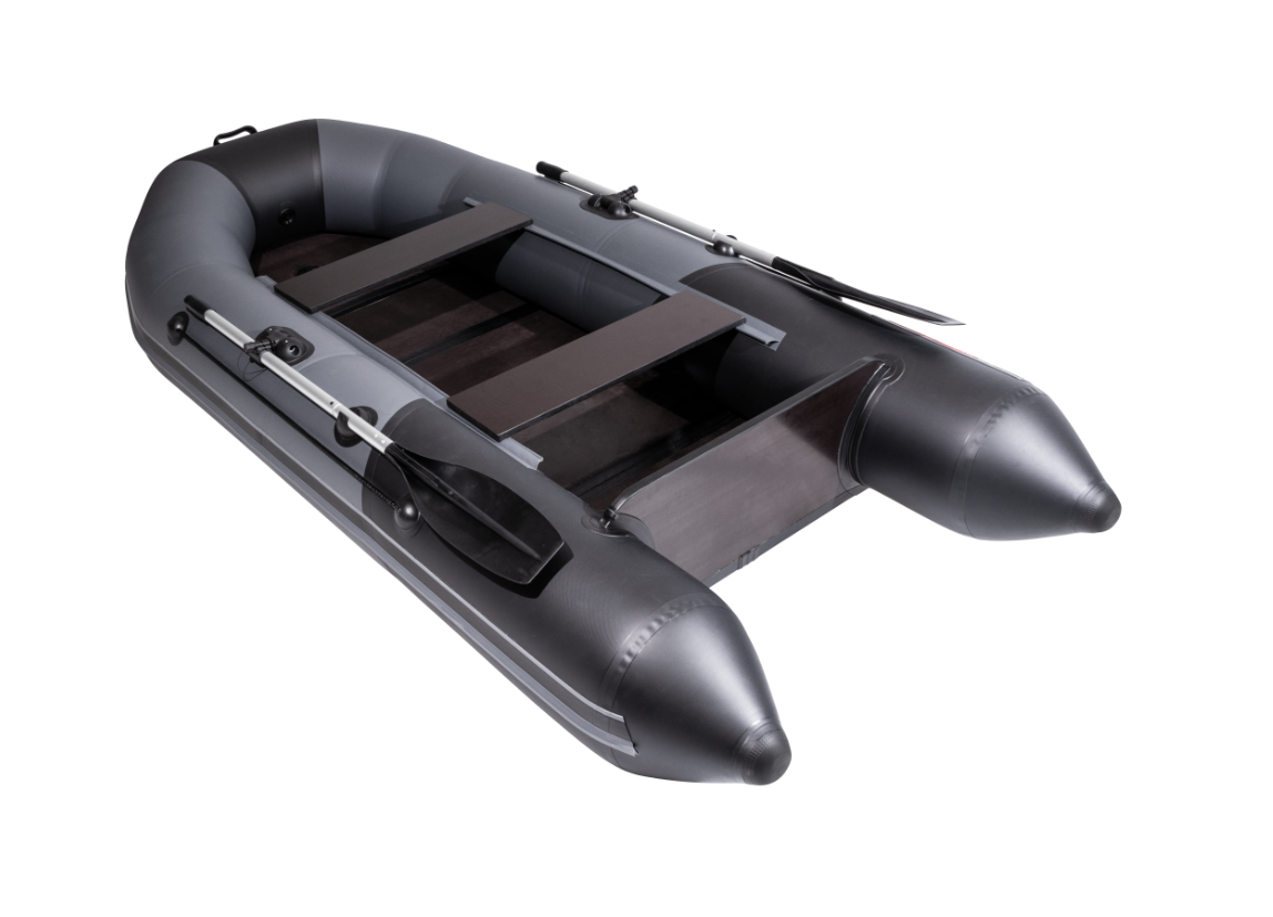 Лодка Таймень NX 2850 Слань-книжка киль в Курске