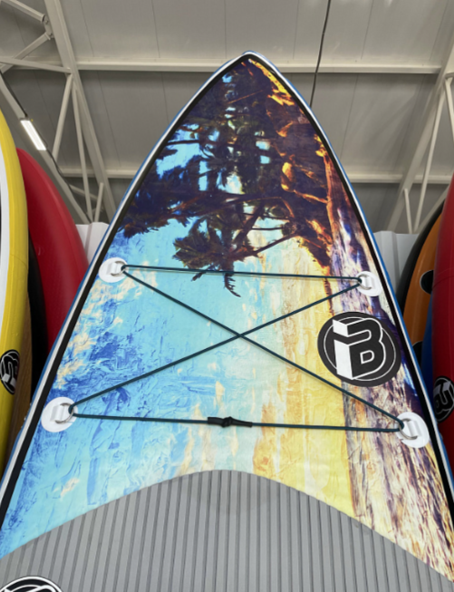 SUP (САП) ДОСКА RAIDEX I BOARD 11’ (332СМ) N 34 в Курске