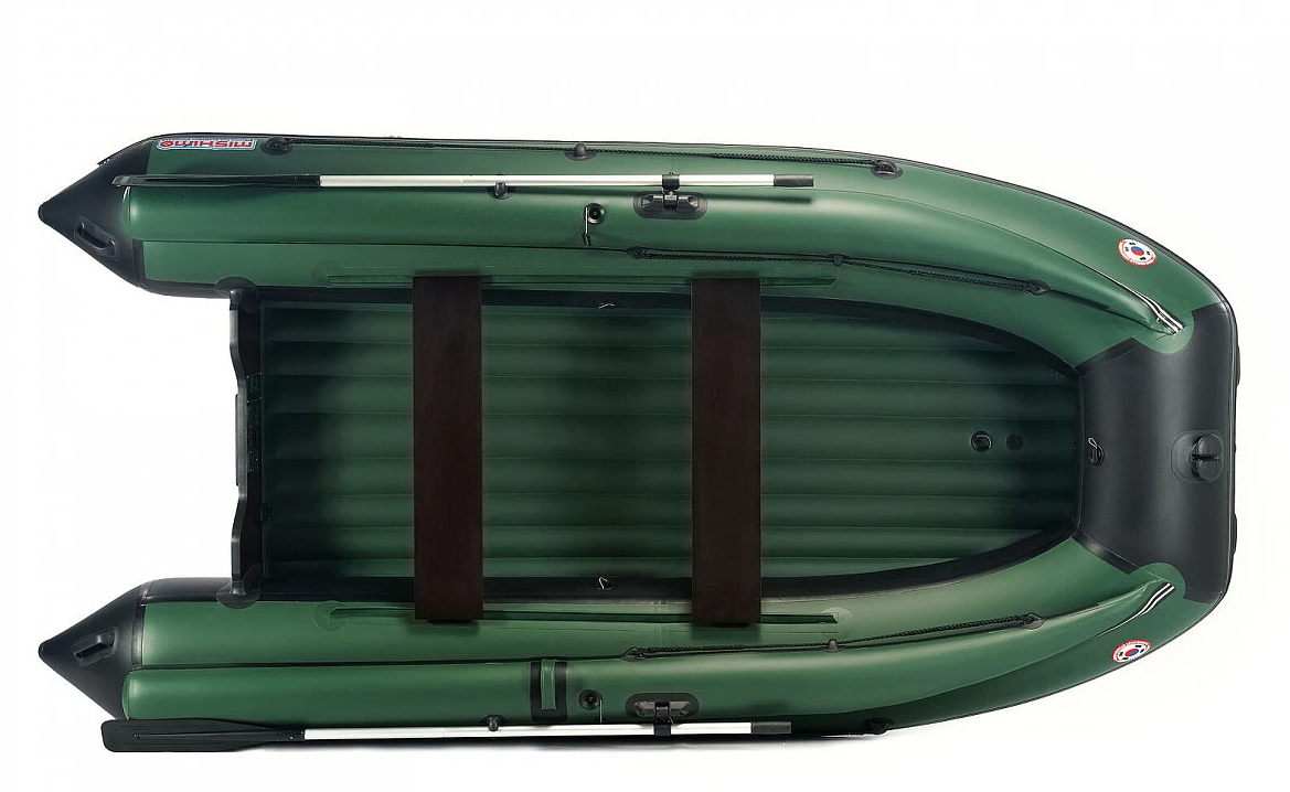 КОМПЛЕКТ ЛОДКА MISHIMO FAMILY LITE 350 + МОТОР 9,9 (15) Л.С. в Курске